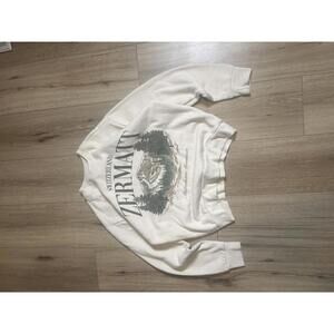 Hollister Zermatt Switzerland Graphic Sweatshirt